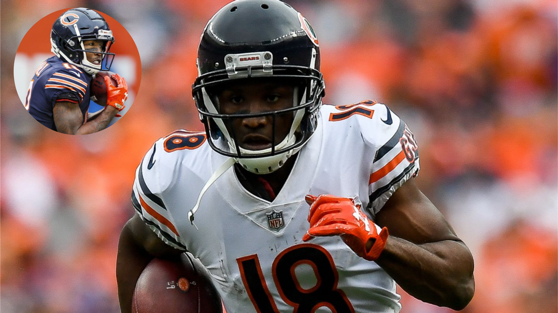 Taylor Gabriel Net Worth