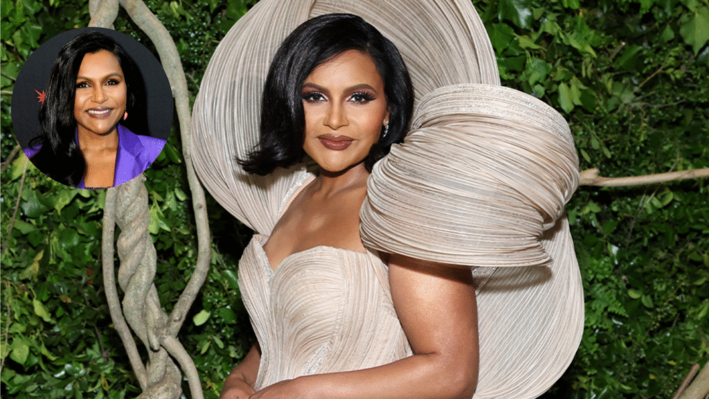 Mindy Kaling
