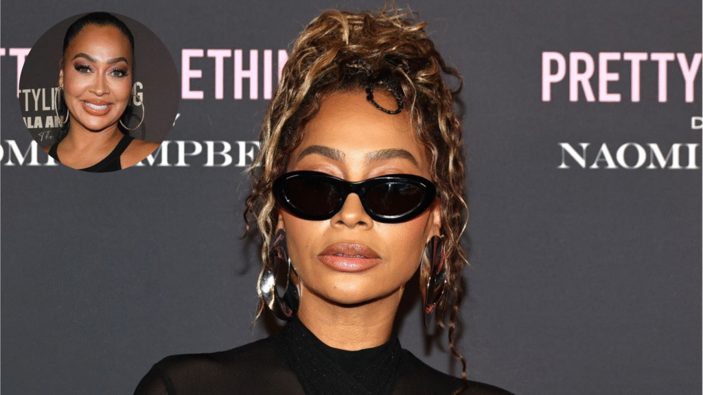 La La Anthony Net Worth