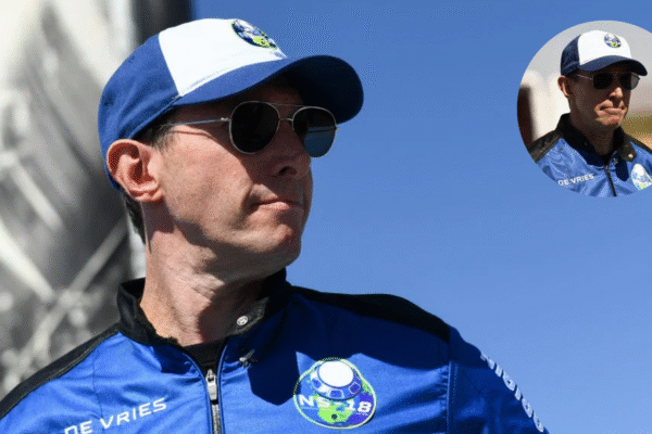 Glen de Vries Net Worth: Age, Wife, Plane Crash Glen de Vries Net Worth