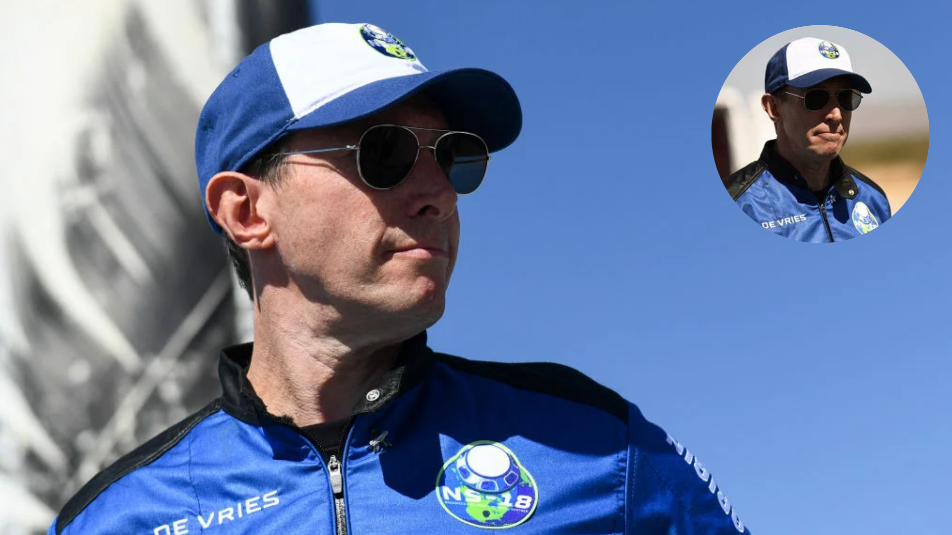 Glen de Vries Net Worth