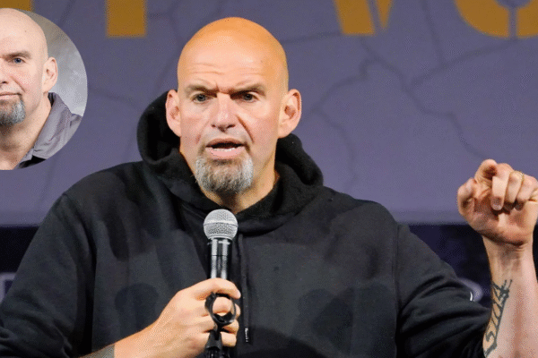 John Fetterman Net Worth: Age, Height, Education John Fetterman Net Worth