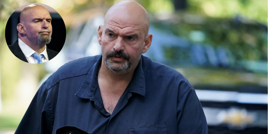 John Fetterman Net Worth