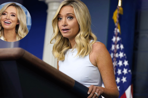Kayleigh McEnany